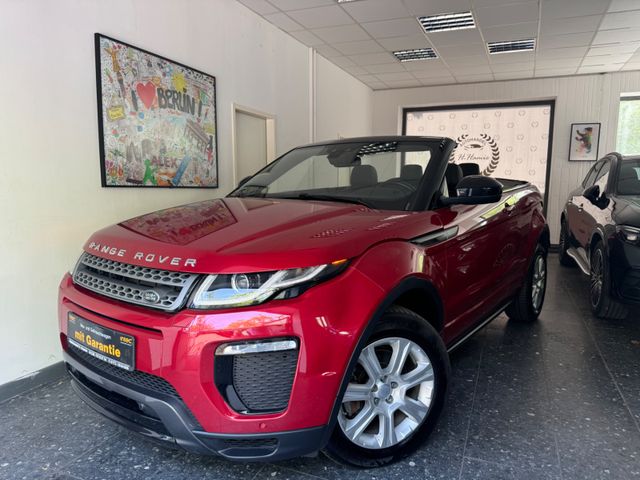 Land Rover RANGER ROVER EVOQUE CABRIO MERIDIAN MEMORY SZTH