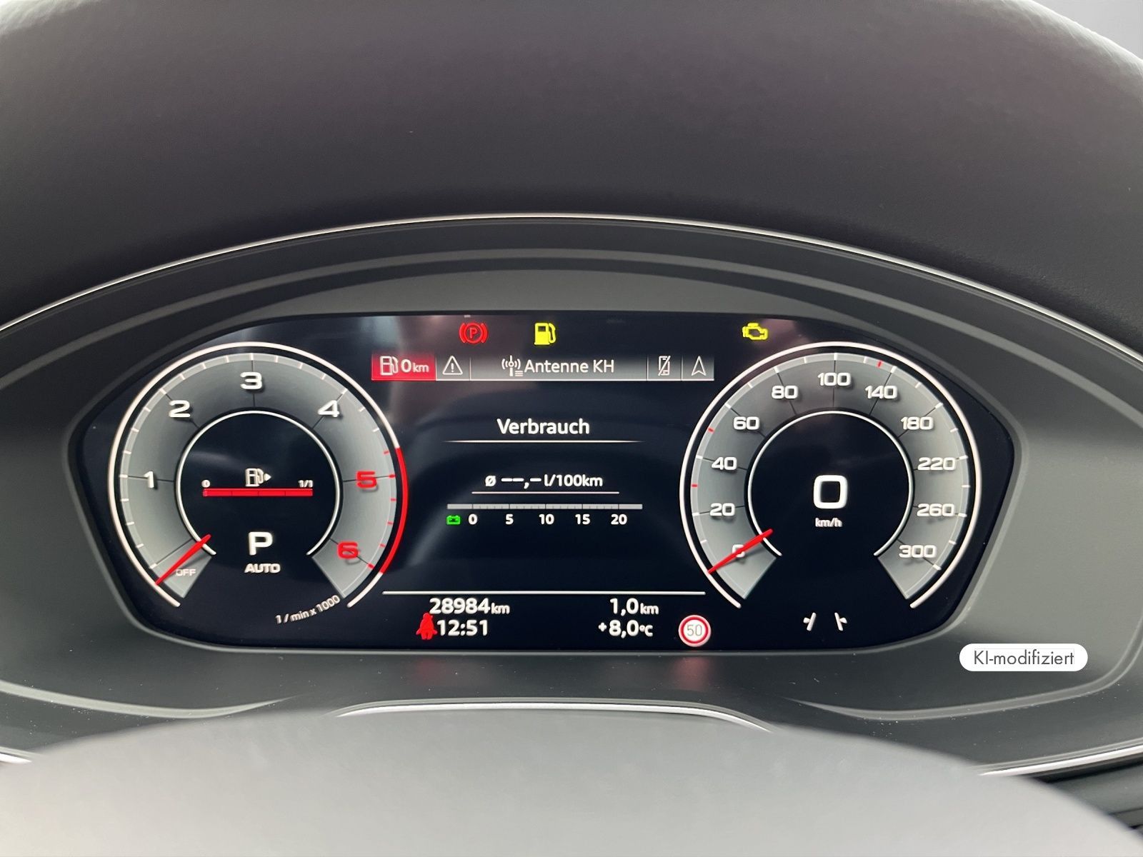 Audi A4 - Bild 11