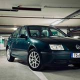 Volkswagen Bora 1.4 **Youngtimer mit Wertgutachten + TÜV  - Volkswagen Bora: 1.4