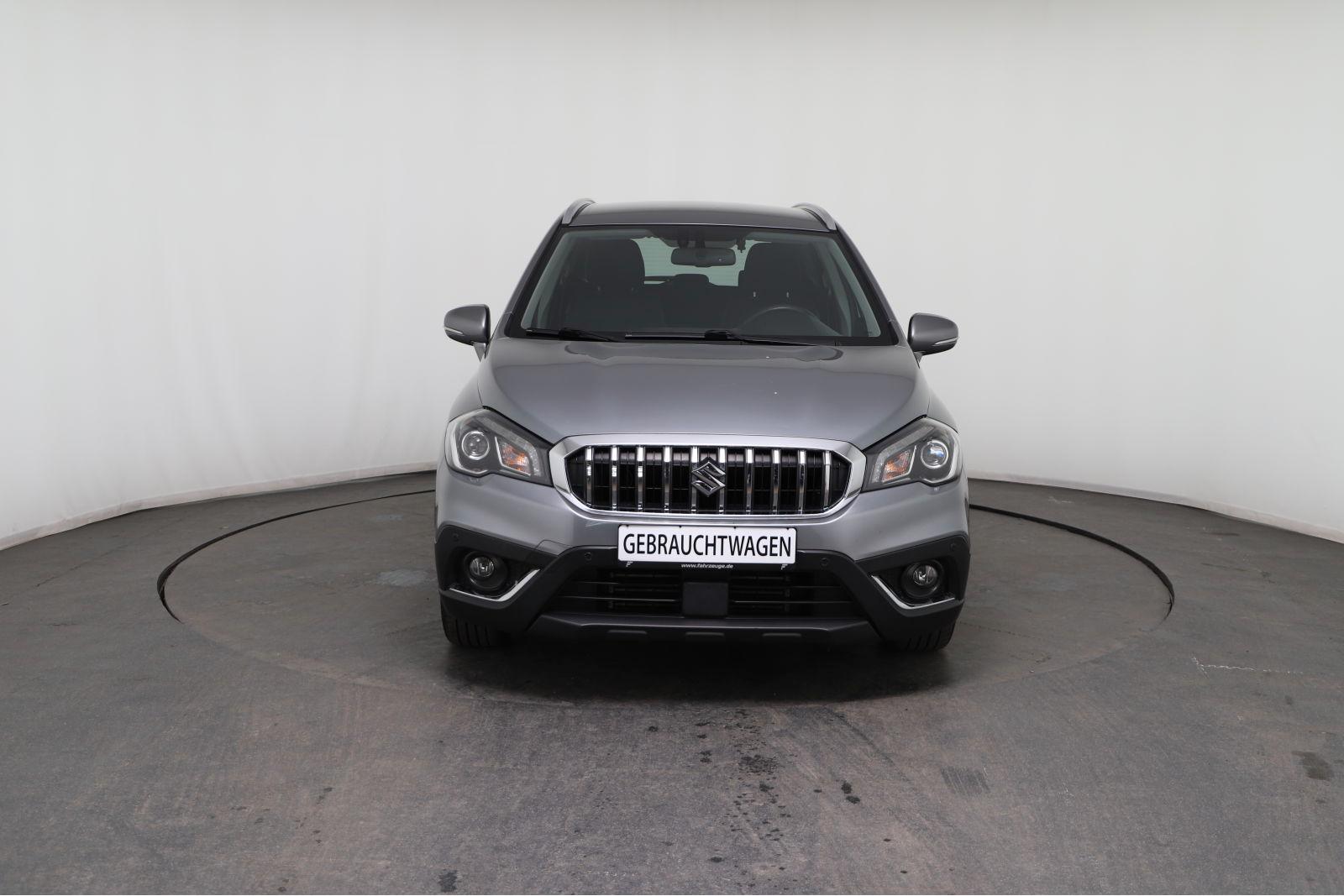 Suzuki SX4 S-Cross 1.4 Boosterjet ALLGRIP*WINTER*AHK*