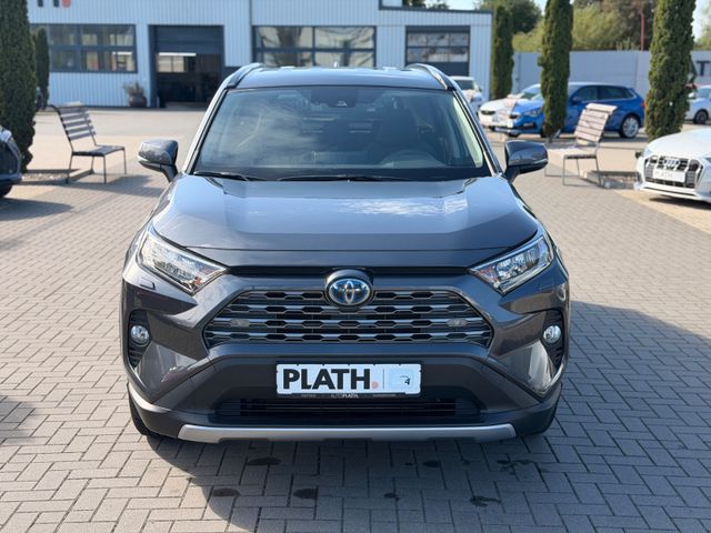 Toyota RAV 4 Hybrid 4×2 Team Deutschland