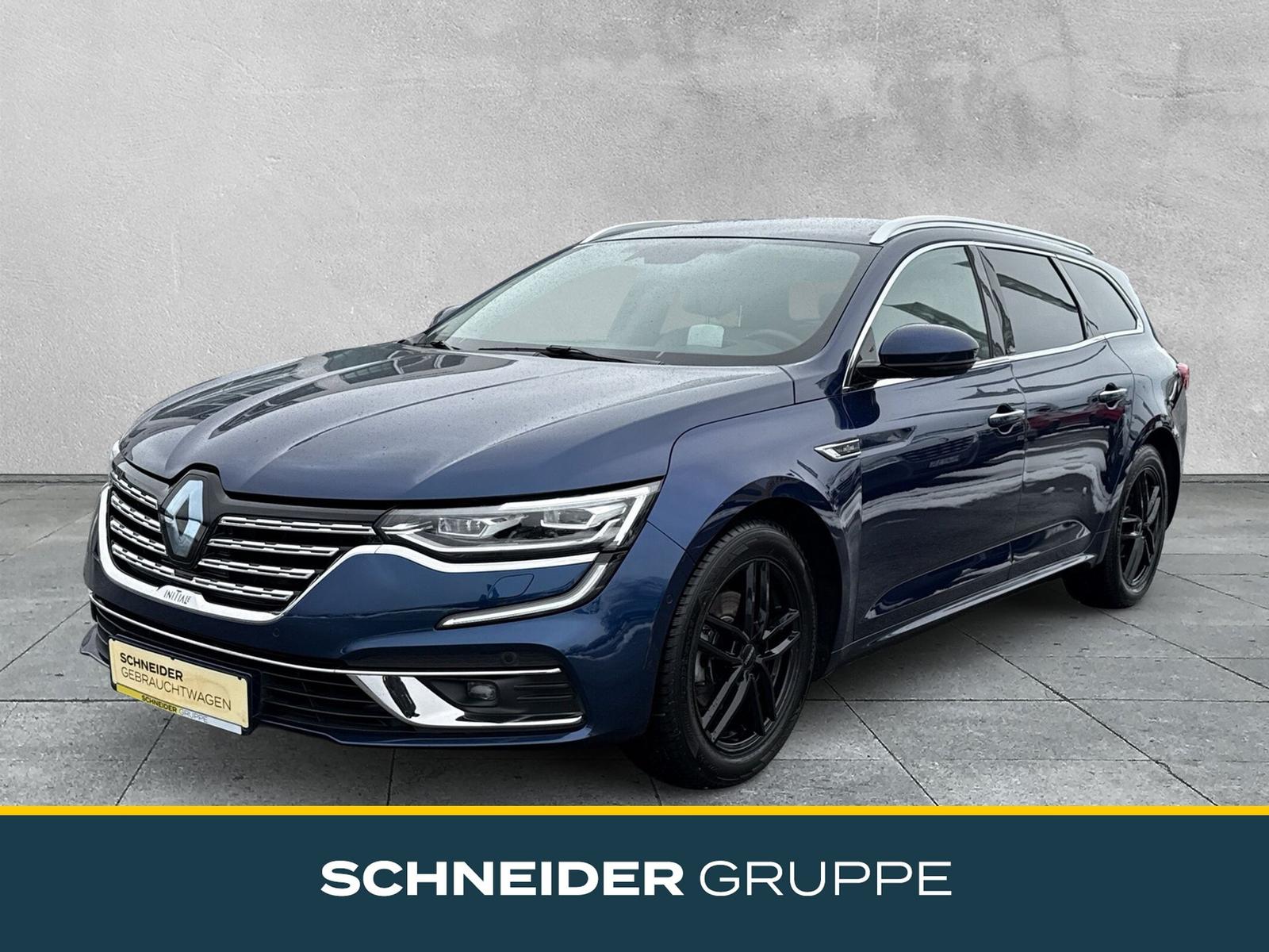Renault Talisman GRANDTOUR 1.3TCE EDC INITIALE PARIS LED