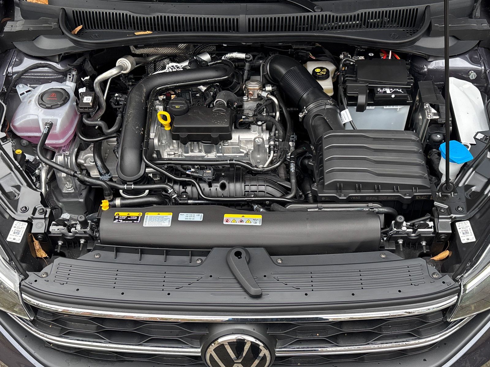 Volkswagen Taigo - Bild 13