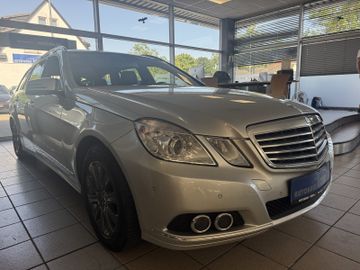 Mercedes E 220 - 5
