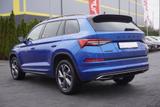 Skoda Kodiaq 2.0 TDI Sportline 4x4 LED Navi ACC AHK - Skoda: Allradantrieb