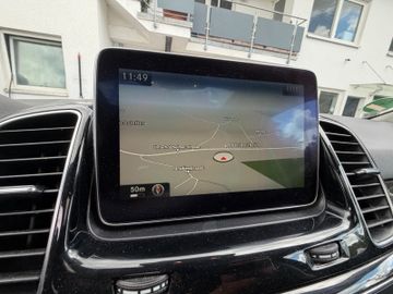 Mercedes GLE 350 - 11