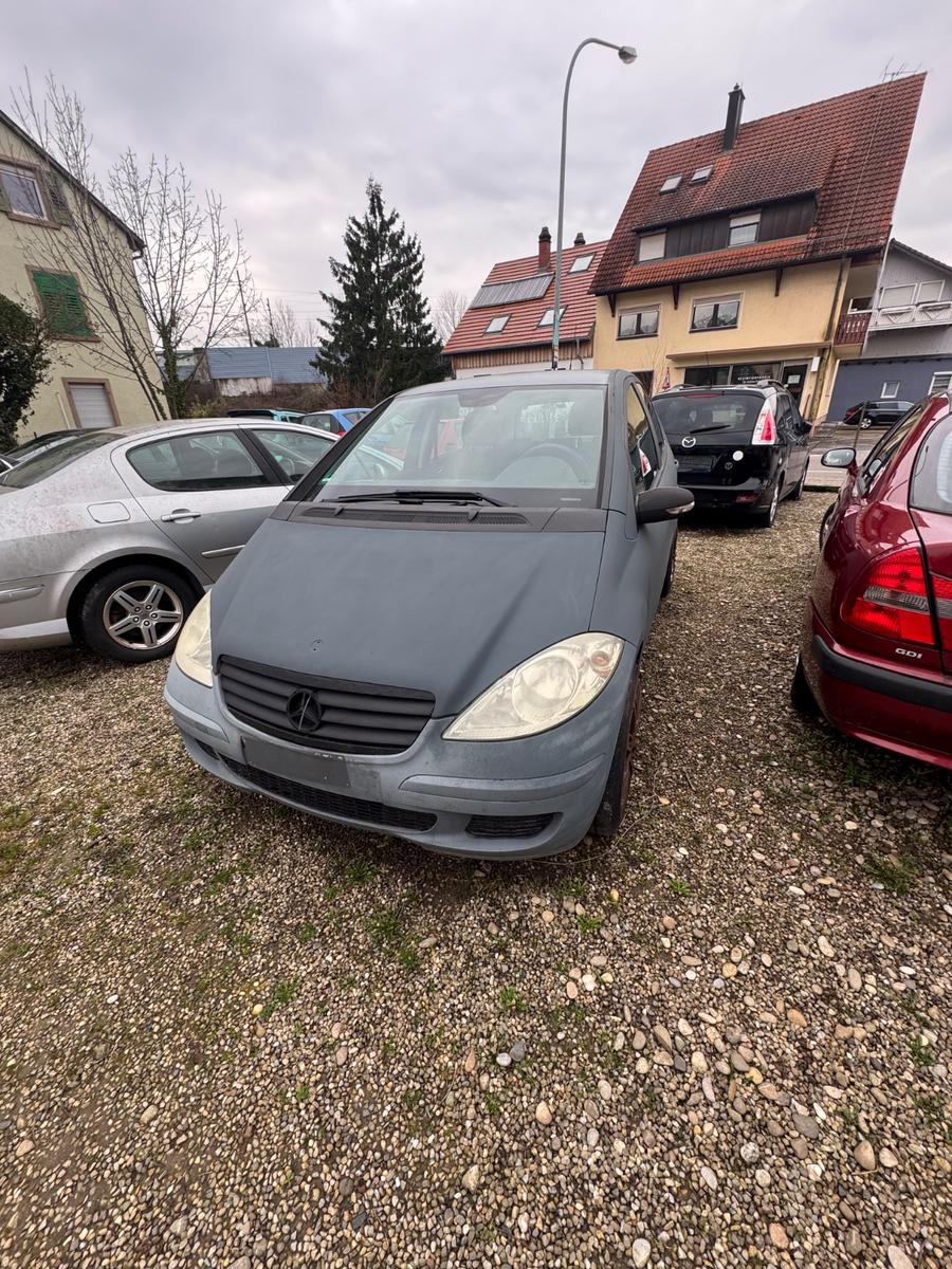 Mercedes-Benz A 170