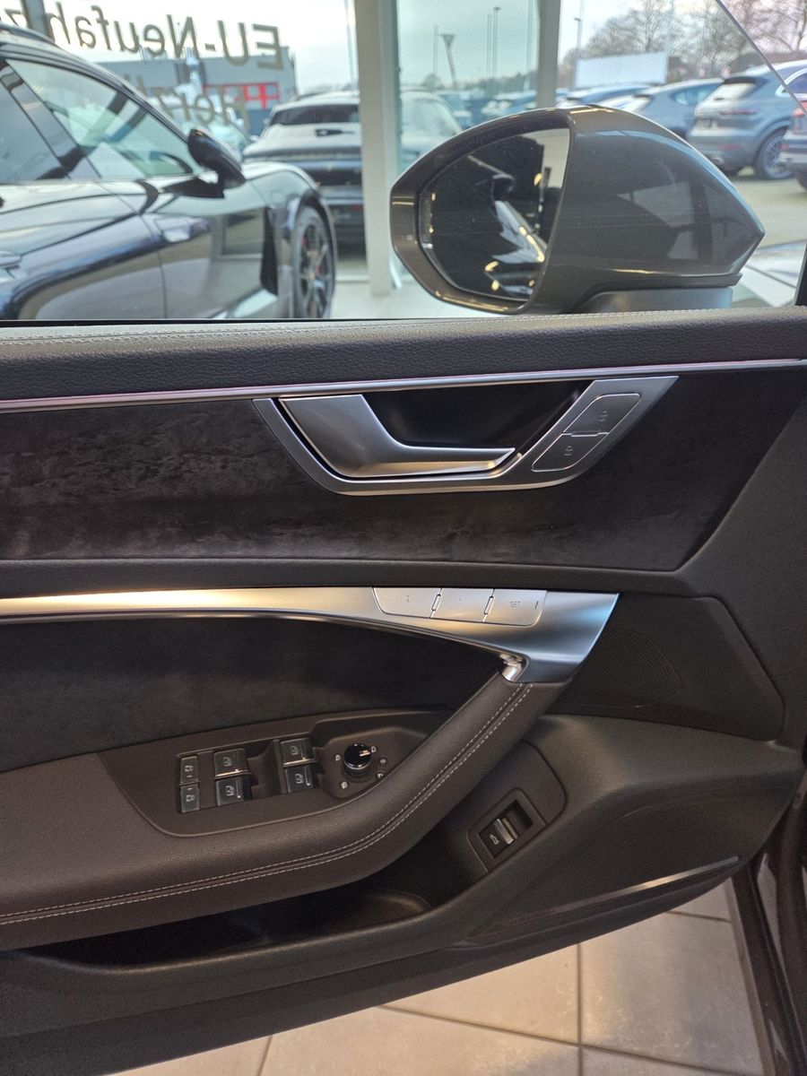 Fahrzeugabbildung Audi A7 Sportback 45 basis TDI quattro