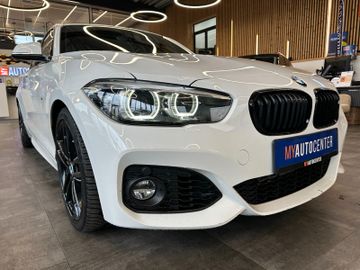 MYAUTOCENTER – Gebraucht- und Jahreswagen mit Werkstattservice in Pfaffenhofen BMW 118 *M-PAKET*SHADOW*LED*VOLLLEDER*TEMPO*KLIMA*