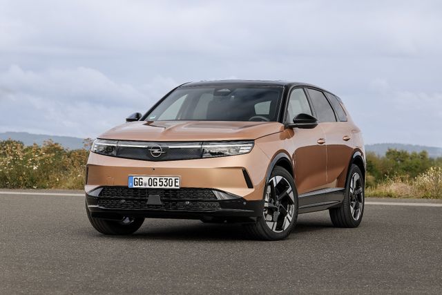 Opel Grandland (X)