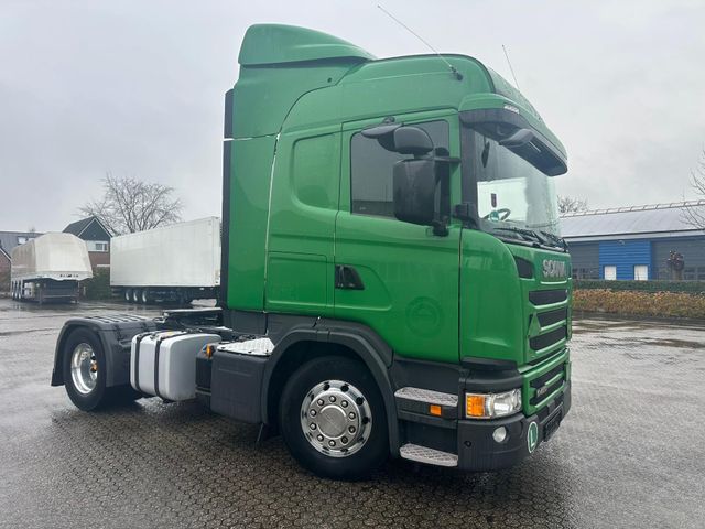 Scania G450 EURO6 /AUT / RETARDER / ALU.FELGEN