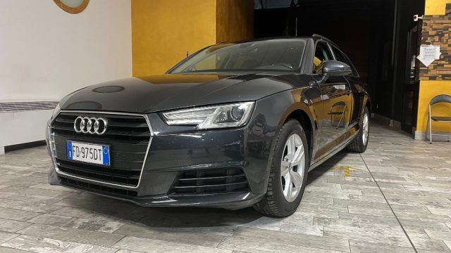 Audi AUDI A4 Avant 2.0 TDI 150 CV Business