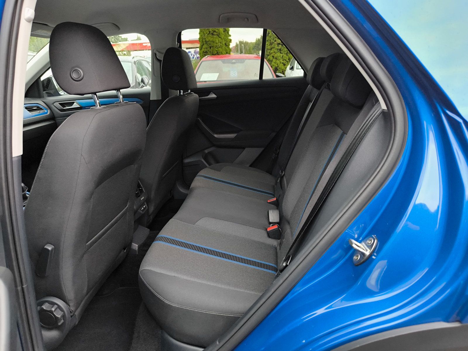 T-ROC Style TSi Apple CarPlay elekt Heckkl.