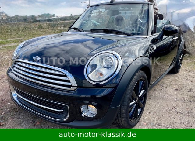 MINI COOPER Cabrio Cooper Automatik