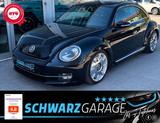 Volkswagen Beetle Lim. Design*SHZ*BI-XENON*LEDER* - Volkswagen Beetle aus 2012 mit Diesel-Antrieb