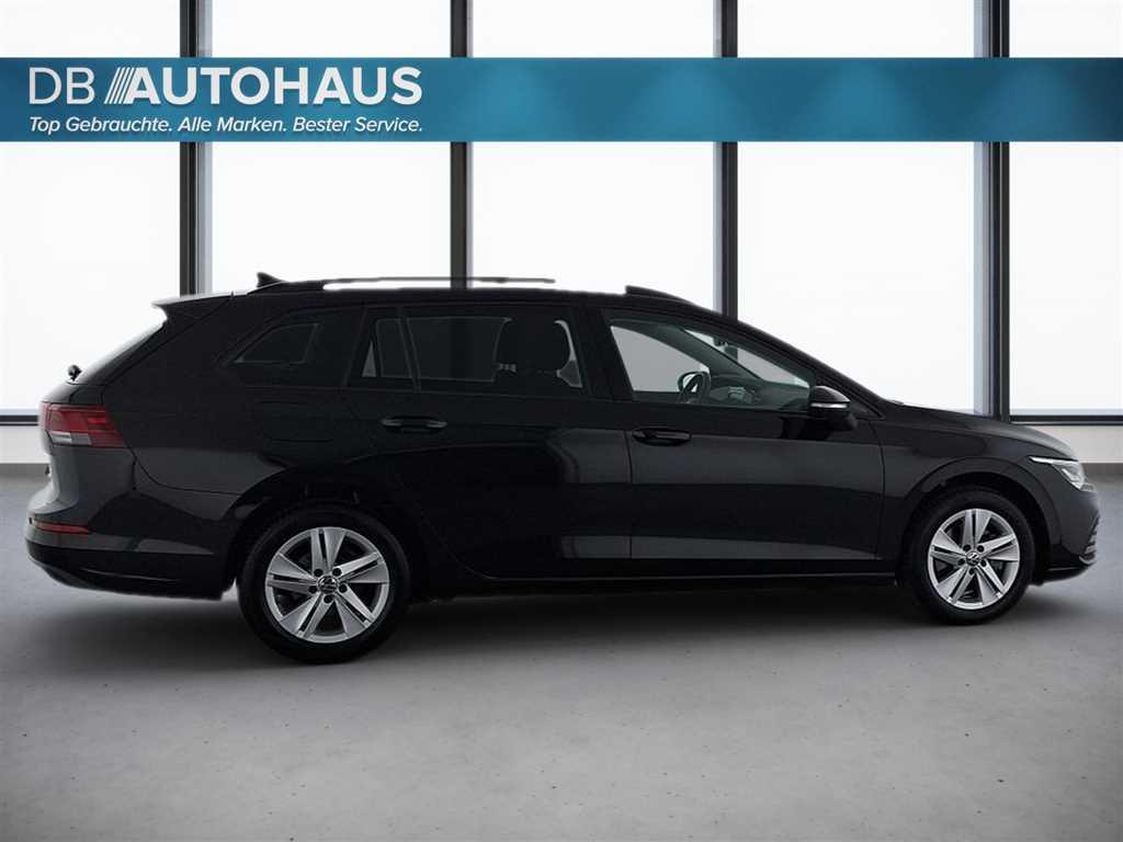 Volkswagen Golf Variant Life 2.0 TDI Winterpaket Navi, миниатюра 3