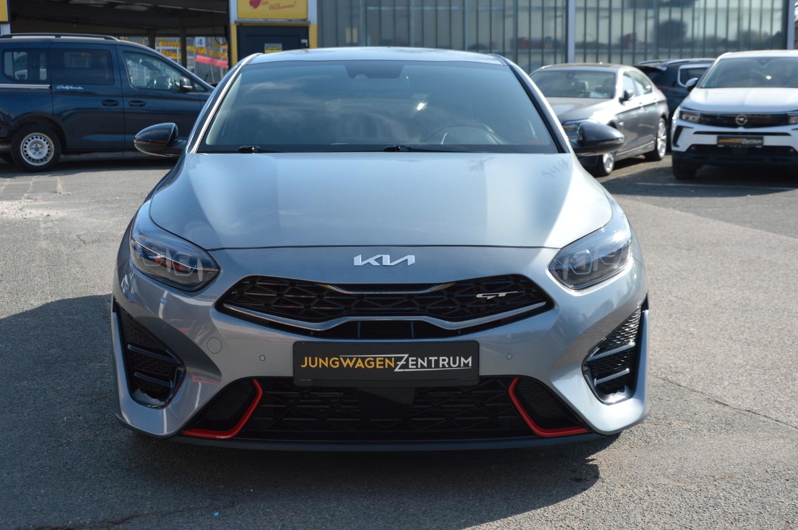 Kia pro_cee'd / ProCeed pro cee'd 1.6 TGDI."KAMERA"S