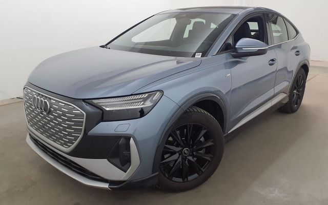 Audi Q4 E-TRON 50 SPORTBACK 2x S LINE 21/ACC/PANO/SON