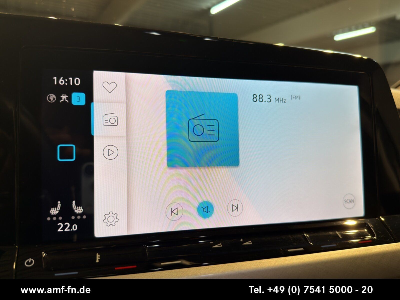 Golf VIII 2.0 TDI LIFE DSG | LED | NAVI | ACC
