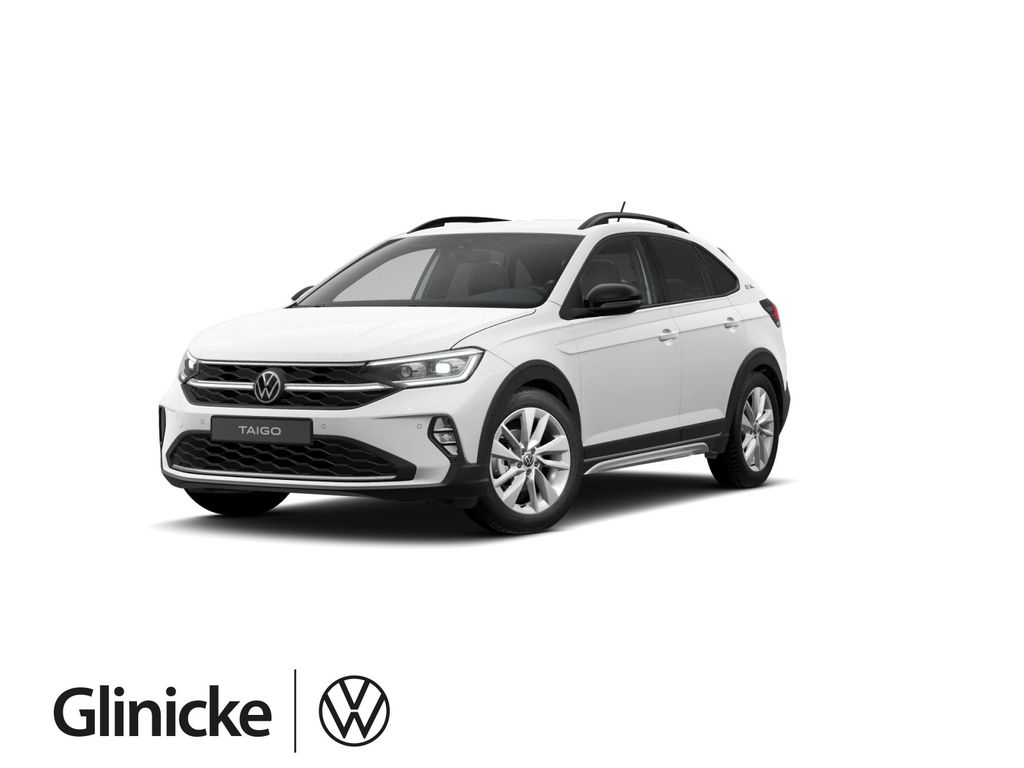 Image of Volkswagen Taigo