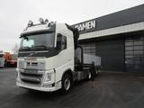 Volvo FH 540 FH 540 8x4 Euro 6 HIAB 302 E-6 + JIB 45X- - Absetzkipper