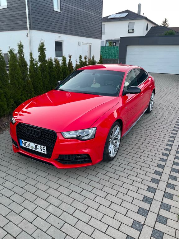 Image of Audi A5