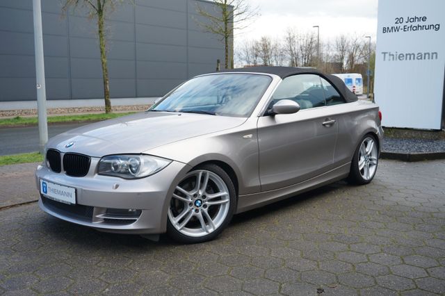 BMW 125i Cabrio