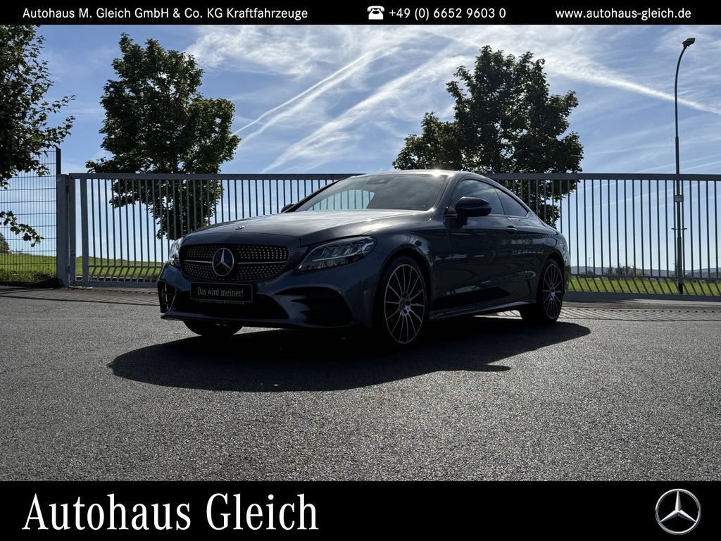 Image of Mercedes-Benz C 180