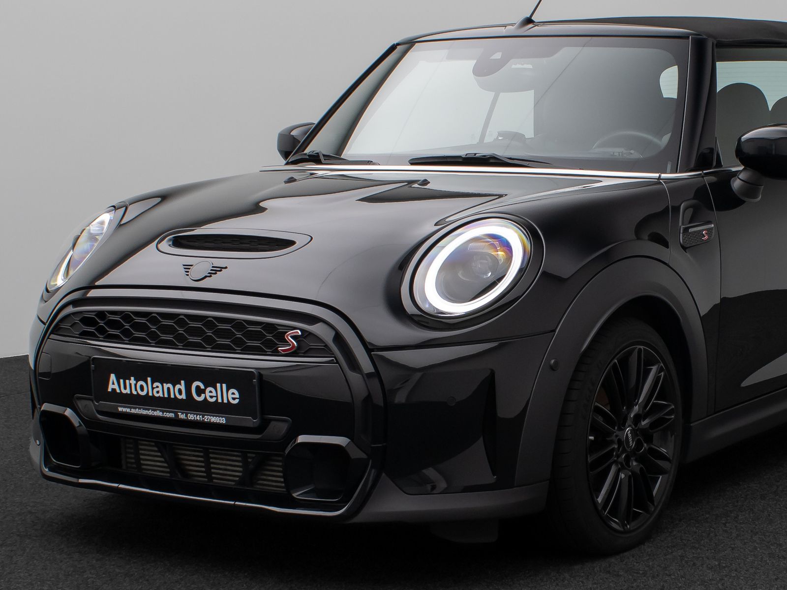 Fahrzeugabbildung MINI Cooper S Cabrio Kamera HUD DAB H/K Komfort Voll