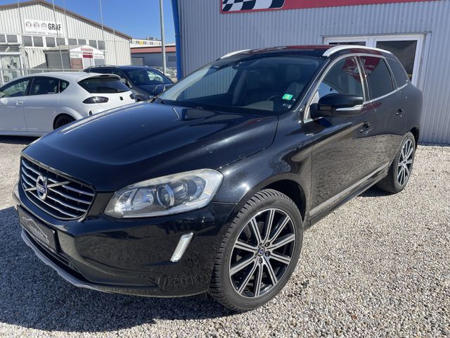 Volvo XC60 Summum Navi Virtual Bi-Xenon SHZ