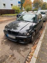 BMW e46 320i Coupé - BMW 320 aus 2000: 320i E46
