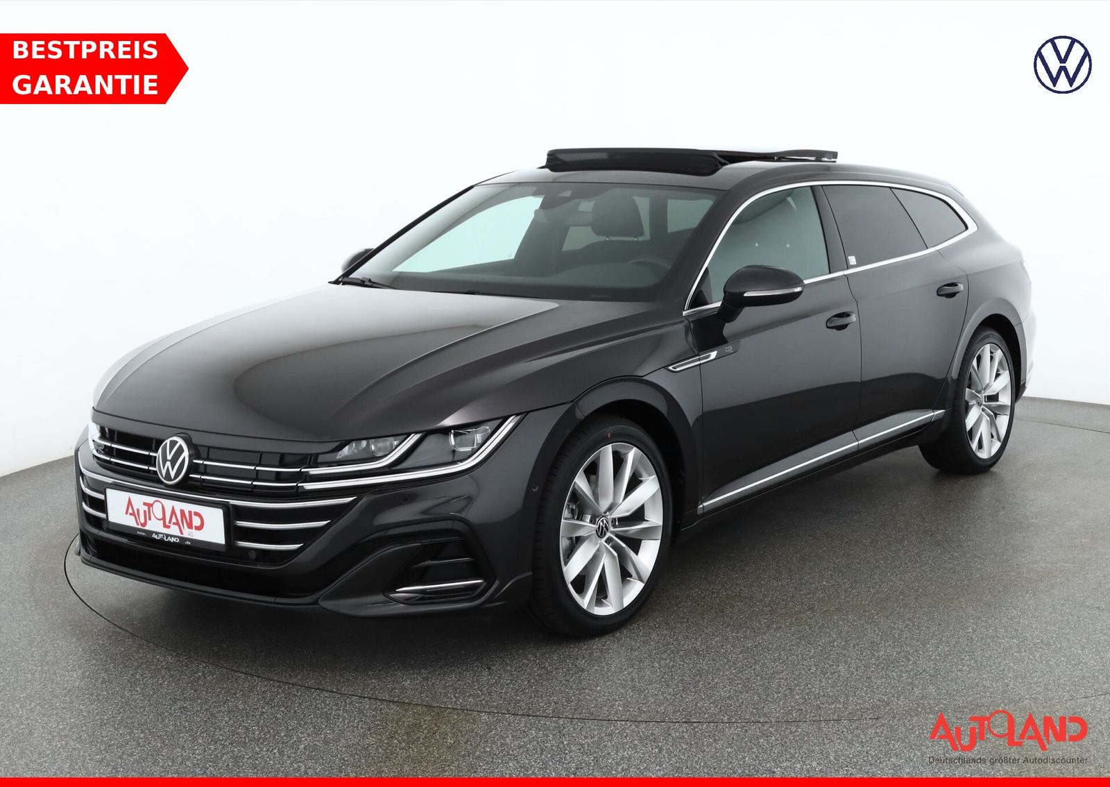 VW Arteon SB 1.4 TSI e-Hybrid R-Line LED Pano AHK