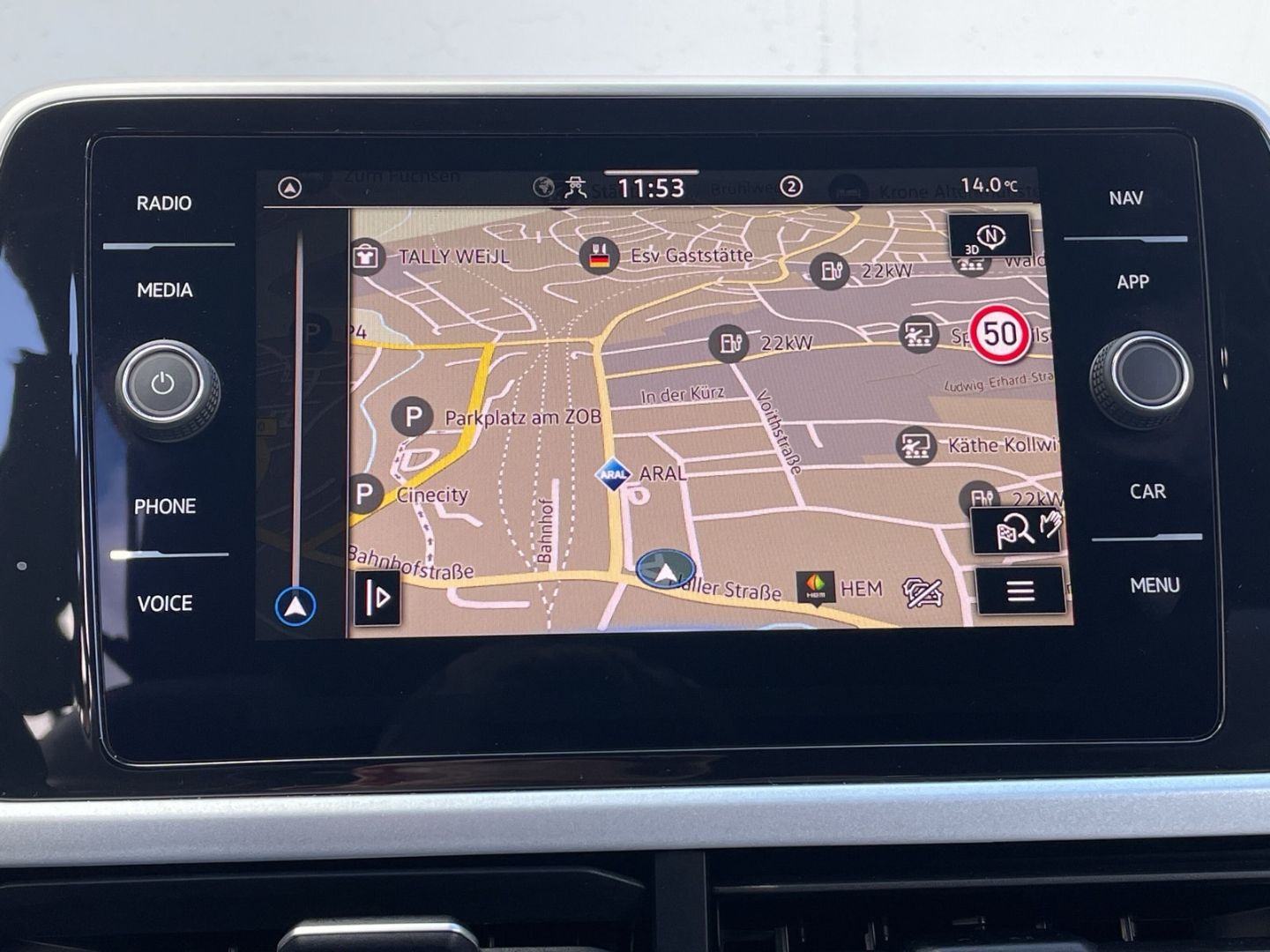 T-Roc Cabriolet 1.0 TSI Goal Kamera/Navi/ACC/LED