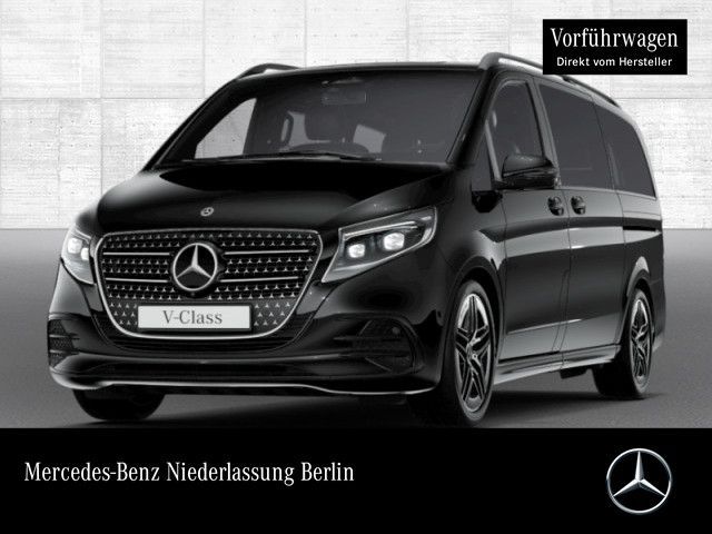 Mercedes-Benz V 300 d AVANTGARDE+AMG+9G+AHK+StandHZ+Navi+DIS