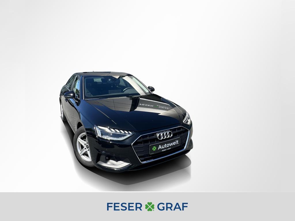 Audi A4 35 TFSI S tronic/NAVI/LED/SHZ/PDC