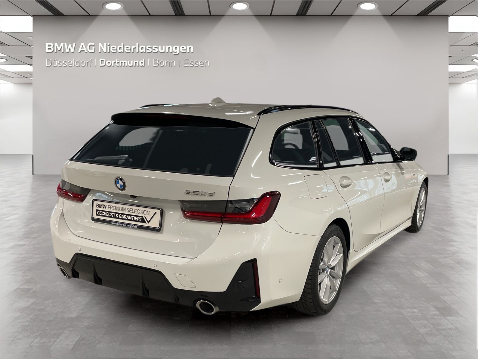 BMW 320 - Bild 4