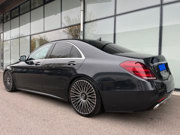 Mercedes S 450 - 2