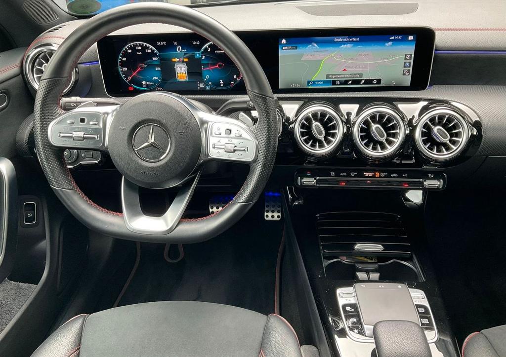 Mercedes-Benz CLA 220 Shooting Brake