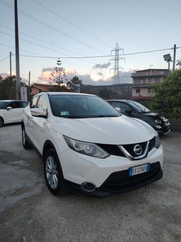 Nissan Qashqai 1.5 dCi Tekna