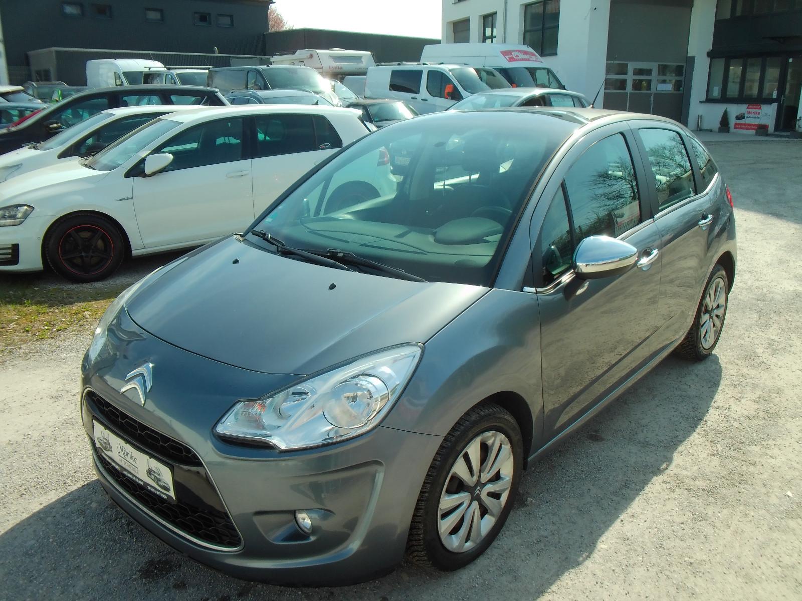 Citroën C3 Selection*1.4i*5.Türen*Klima*2.Hd*Pano*PDC**