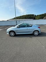 Peugeot PEUGEOT 206 CC CABRIO GEPFLEGT MIT TÜV - Peugeot 206 in Hagen