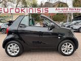 Smart fortwo cabrio 66kW passion*LED*NAVI*SHZ*KLIMA*