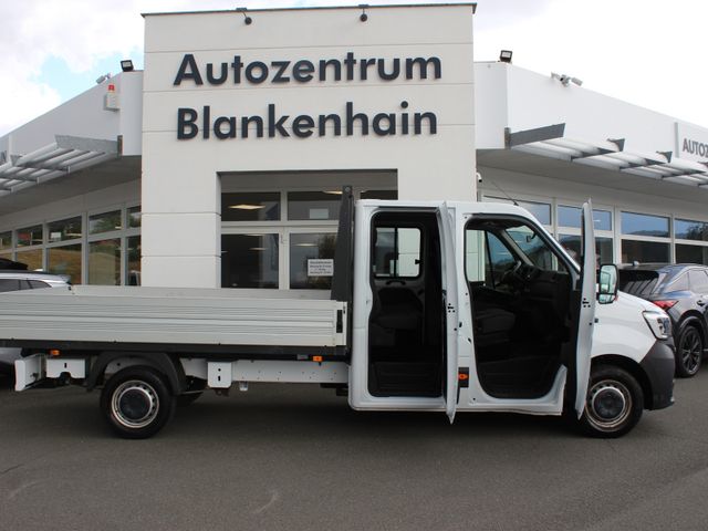 Master 3,5t dCi 135 L3H1  Doppelkabine Pritsche