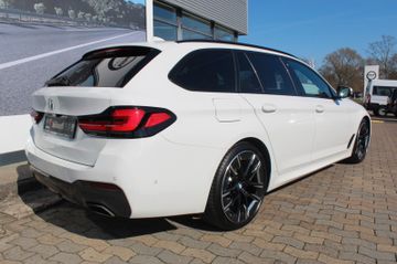 Fahrzeugabbildung BMW 540 d xDrive M Sport Laser HeadUp Massage 20"