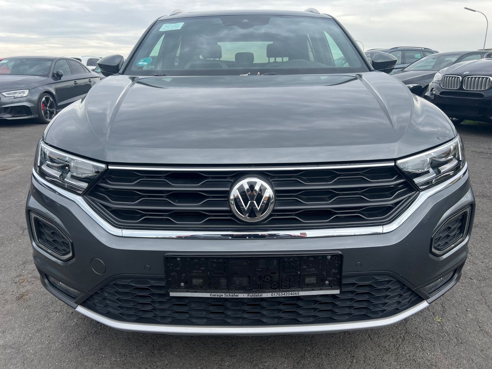 Volkswagen T-Roc Sport 4Motion Pano LED Kamera Navi ACC imagem 2