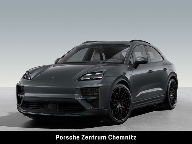 Porsche Macan Turbo AHZV;Sitzbelüft.;Pano;HA-Lenkung