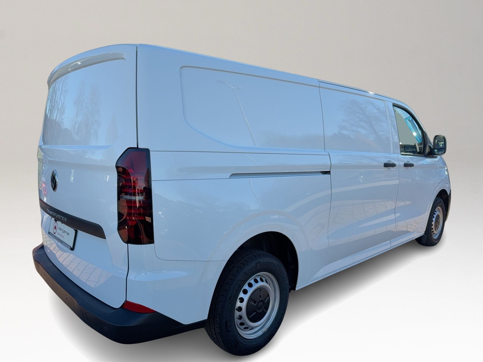 Transporter Kasten lang 2.0 TDI, 2xSchiebetür, R