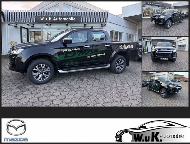 Isuzu D-Max Double Cab Modell 2023SOFORT  4WD LSE 6AT