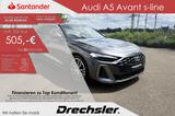 Audi A5 2.0 TFSI AVANT S-LINE +360°+AHK - Autos mit Tageszulassung