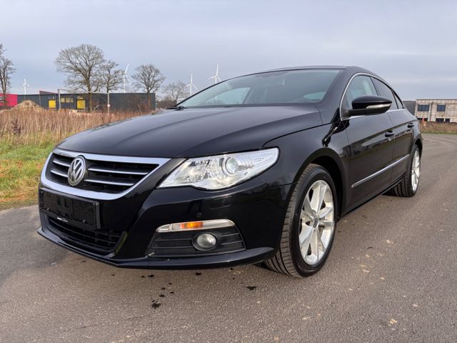 Volkswagen Passat CC 1,8 TSI 160ps-Xenon-Dach-Leder-Nav-Eu5